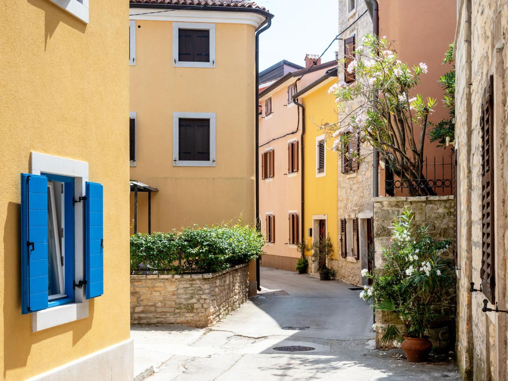 Holiday Home Villa Joy By Interhome Novigrad Istria Exterior foto
