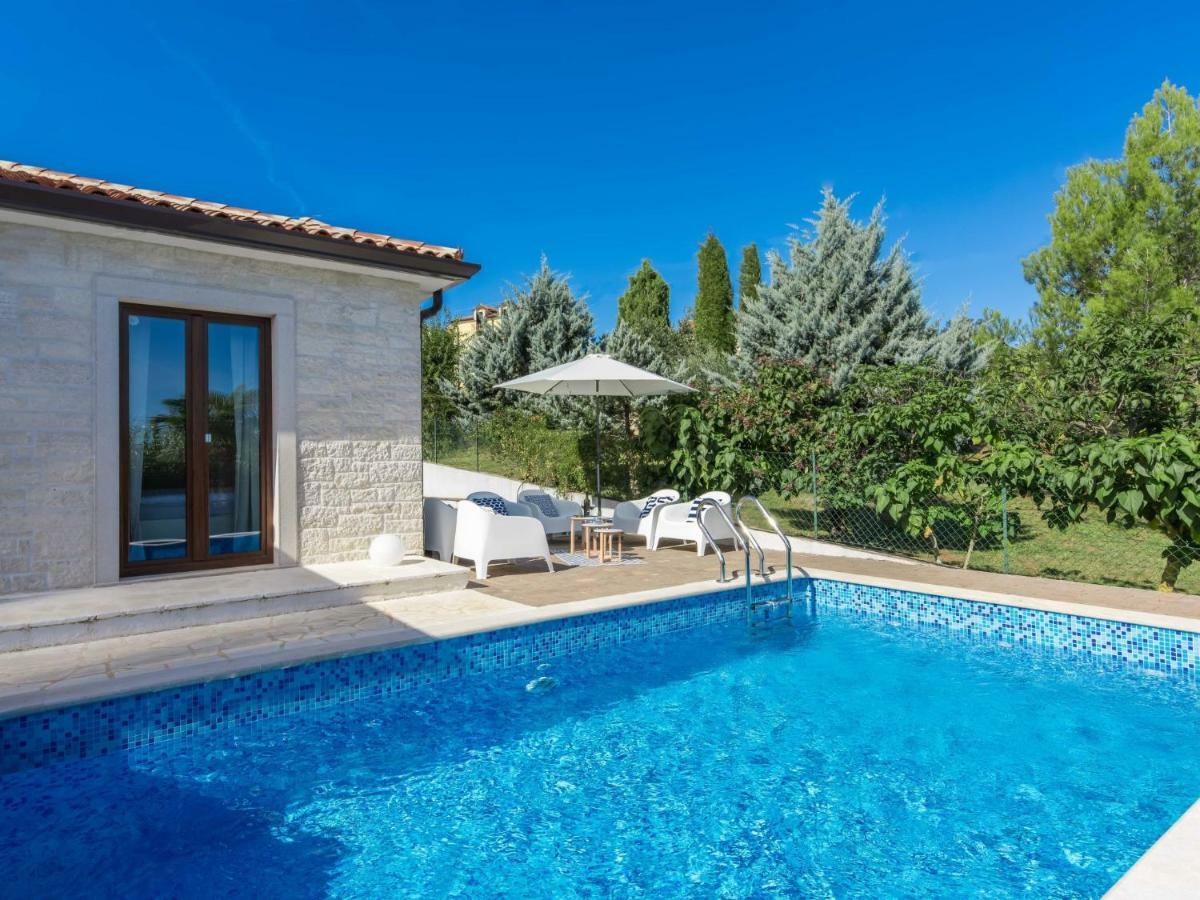 Holiday Home Villa Joy By Interhome Novigrad Istria Exterior foto
