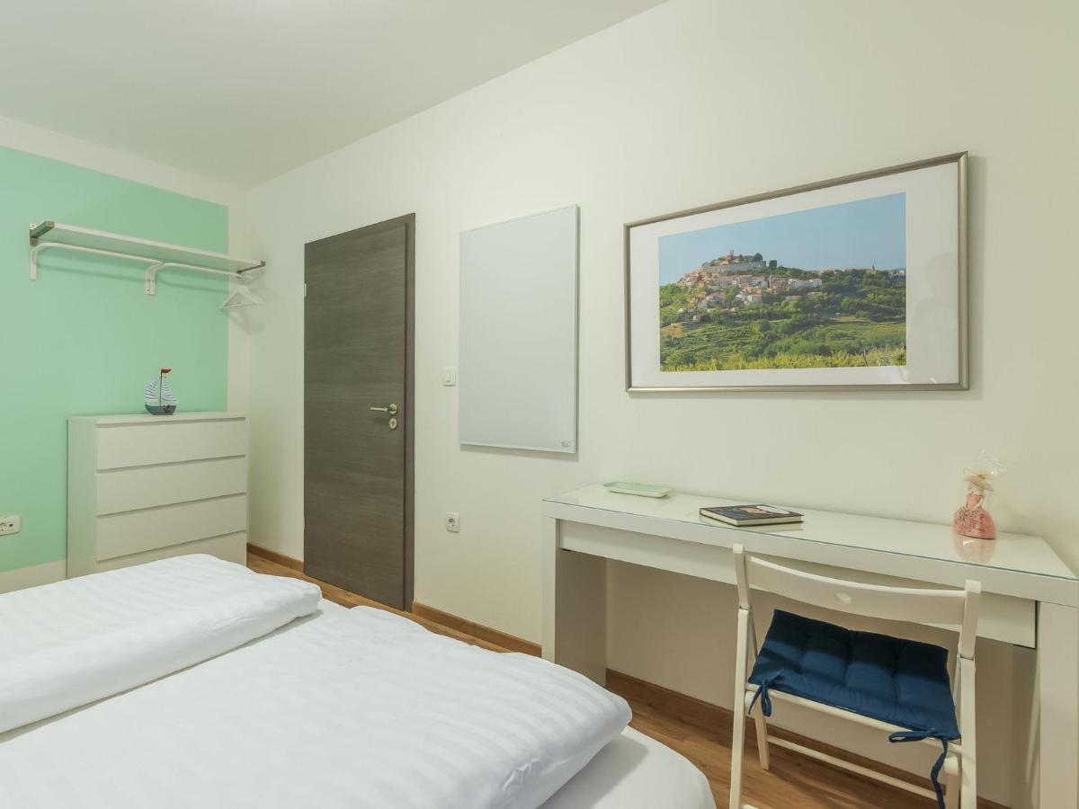 Holiday Home Villa Joy By Interhome Novigrad Istria Exterior foto